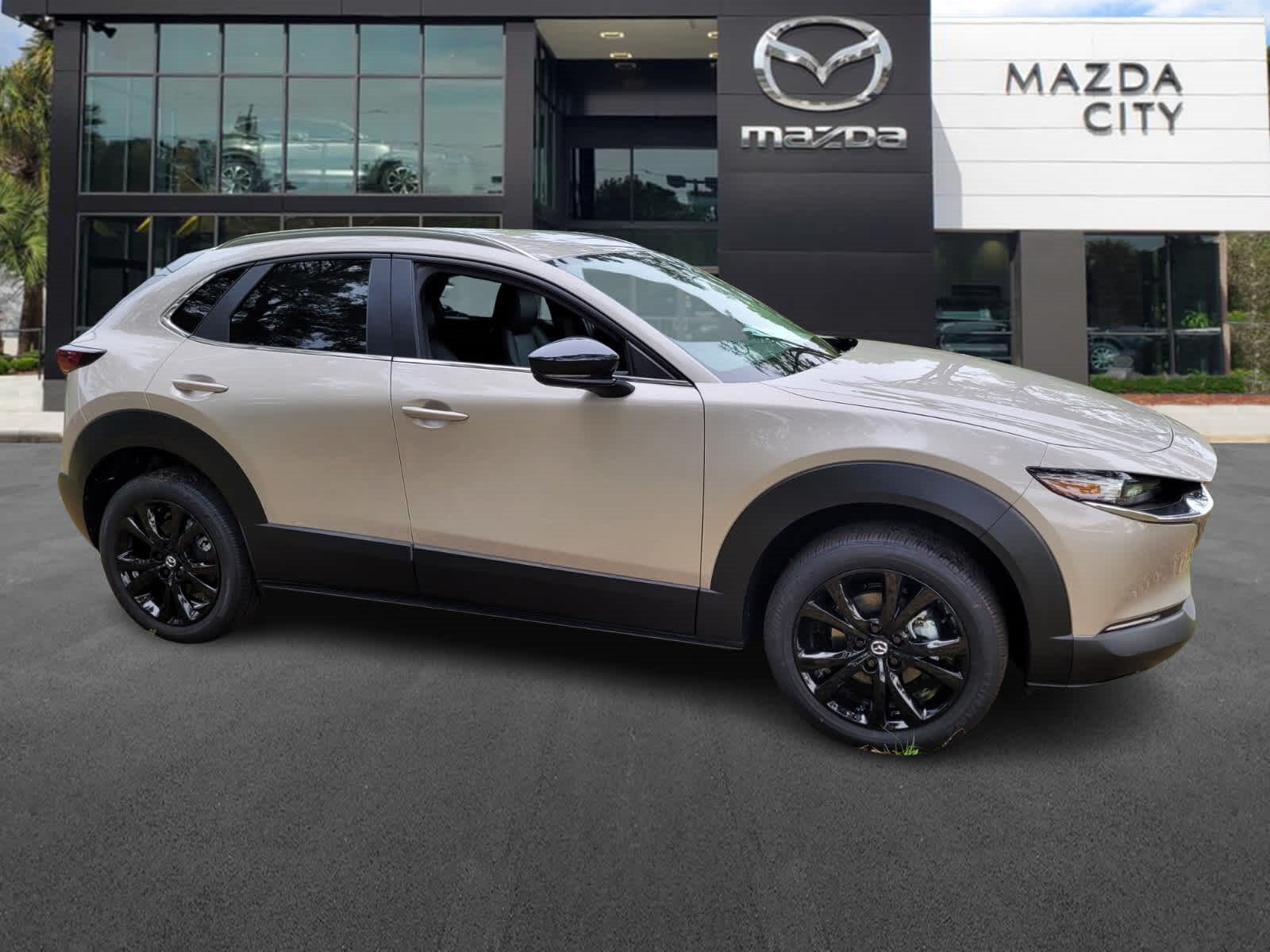 2024 Mazda Mazda CX-30 2.5 S Select Sport AWD
